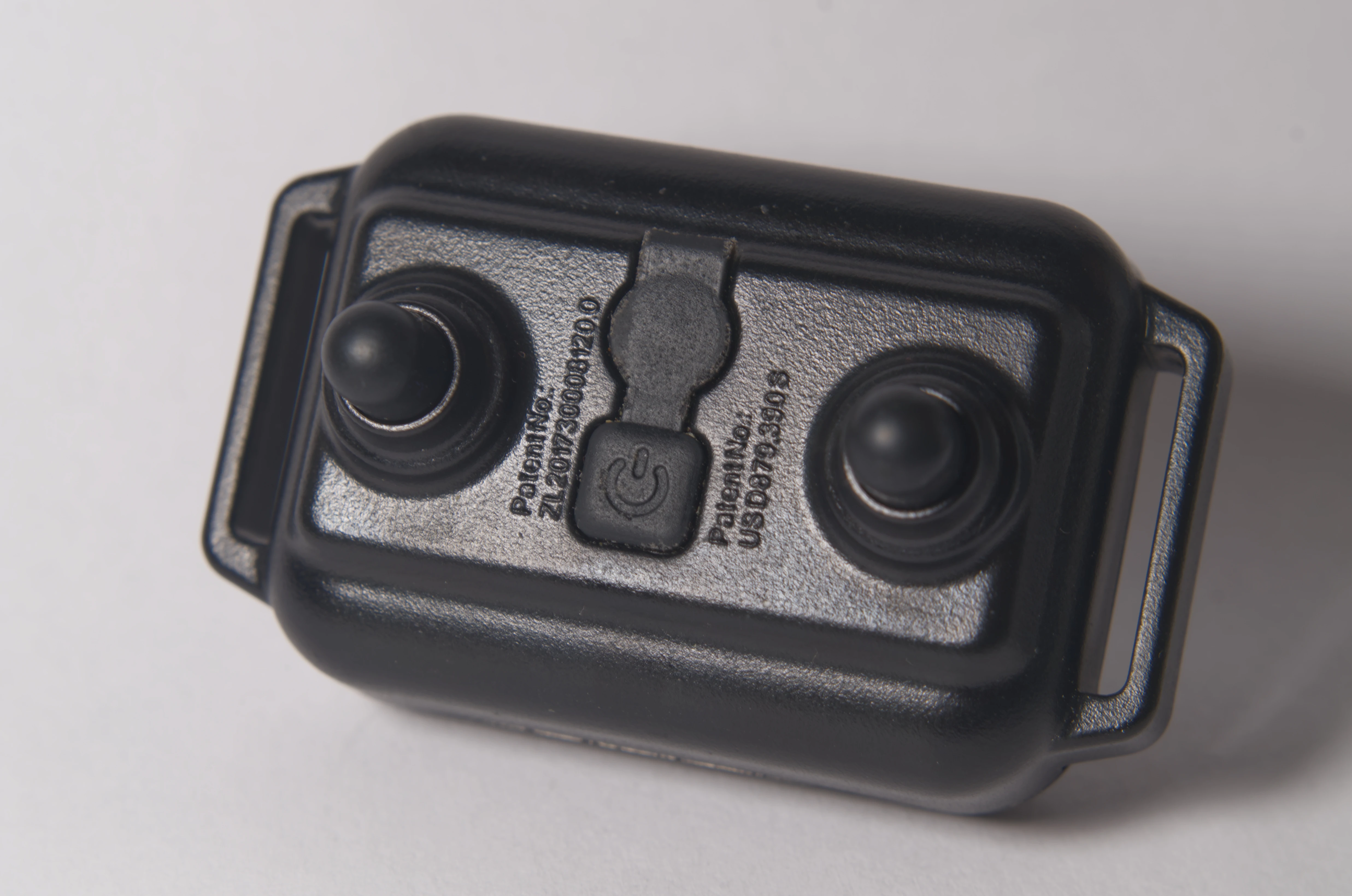 CaiXianlin Shocker Back