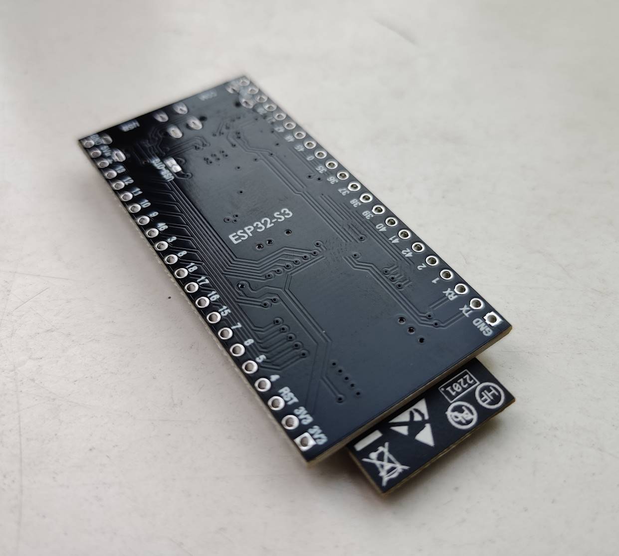ESP32-S3 "Dorx"
